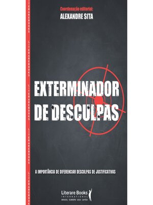 cover image of Exterminador de desculpas